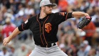 【MLB】エンゼルスが先発補強！　昨季10勝右腕をトレード獲得