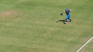 イチローの後継者!?　米女子ソフトの驚愕レーザー動画が話題　MLB現役外野手も注目