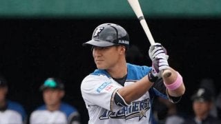 日ハム田中賢、現役最終年もピンクリボンプロジェクトを継続