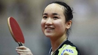 4・2　巨人本拠地開幕戦始球式に卓球女子の“エース”伊藤美誠が登板！