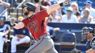 【MLB】Dバックス29歳の本塁生還直後の悲劇…左膝前十字靭帯断裂などで今季絶望へ