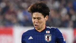 中島翔哉のゴールの起点に。橋本拳人は長谷部の後継者の資格あり