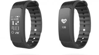 スマホと連動する睡眠モニター機能付き「ウェアラブル 万歩計」発売