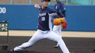 西武・多和田にエースの自覚「チームの一発目にふさわしい投球を」