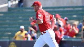 【MLB】トラウト、大谷翔平＆アップトンを欠いての開幕へ本音も「難しい状況だと思う」