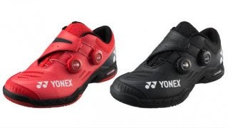 ヨネックス、フィット感をミリ単位で調節できるバドミントンシューズ「POWER CUSHION INFINITY」発売
