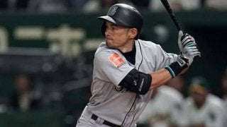 【MLB】グリフィーJr.のイチローとの絆を感じさせる写真にファン感動「素晴らしい1枚」