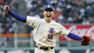 奥川17奪三振 優勝候補・星稜が快勝発進【第91回選抜高等学校野球大会】