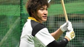 ソフトバンク柳田、1本塁打30万円の寄付を発表　「僕自身の大きなモチベーション」