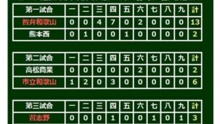 【高校野球】プロ注目の星稜・奥川、9回10K自責2の力投も2回戦で散る　習志野が初の春8強