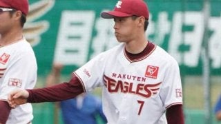 楽天、オコエが3年ぶりに開幕1軍　ドラ1辰己、Gから移籍の橋本も“凱旋”