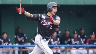 ロッテドラ1藤原が開幕1軍、球団高卒新人30年ぶりの快挙　移籍のレアードも順当