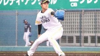 ホークス、ドラ1甲斐野、同7奥村が新人2名が開幕1軍　支配下昇格の川原も