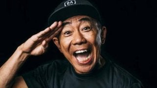 木梨憲武のボールを打てば賞金100万円！　DAZNが巨人と特別イベント実施へ