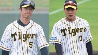 阪神ドラ1近本＆3位木浪が開幕1軍！新助っ人マルテは2軍…開幕メンバー発表