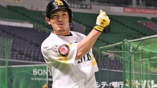 ホークス松田宣、通算1500安打に残り1本「元気に14年目をスタートさせたい」