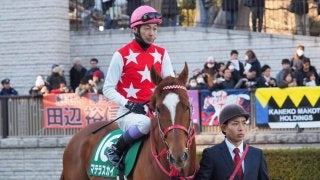 【武豊日記】一生の宝物