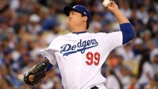 【MLB】韓国人左腕・柳賢振、開幕戦初勝利「僕たちの望んでいた結果」韓国人18年ぶり快挙