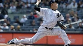 【MLB】田中将大、ブロンクス・ボンバーズに感謝「苦しい投球でしたが、心強い援護」