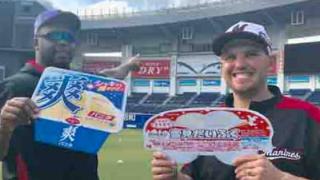 ロッテが「ホームランラグーン」1号キャンペーン　アイス詰め合わせプレゼント