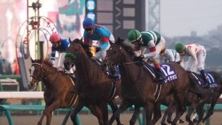 【大阪杯】枠順と見どころ キセキ4枠6番 ブラストワンピース5枠7番