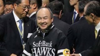 ソフトバンク孫オーナーも劇的勝利にご満悦「最高のスタートを切れましたね！」