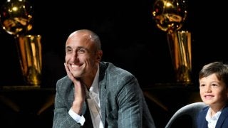 ポポビッチが愛弟子ジノビリを称賛「彼がいなかったら優勝はできなかった」