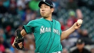 【MLB】菊池雄星が米国デビュー　2回にメジャー初被弾も…3回まで1失点4Kの好投