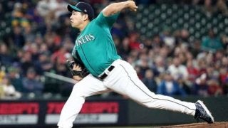 【MLB】菊池雄星、メジャー初勝利の権利を持ち降板　6回3失点無四球でQS達成の好投