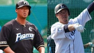 ハム中田＆西武山川が劇的一発…満弾2本、平成最後の開幕戦は派手な幕開け