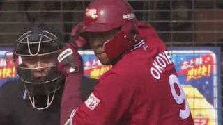 楽天オコエ、開幕2戦目に今季1号　逆転3ランに平石監督もガッツポーズ