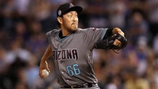 【MLB】平野佳寿、今季初登板は1回3安打1失点　勝ち越し打を浴びるも味方が同点に追いつく