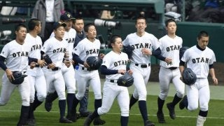 シニアからの和と化学反応 札幌大谷、１点及ばす【第91回選抜高等学校野球大会】