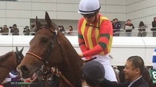 【ダービー卿CT】福永「次に向けて楽しみ」レース後 ジョッキーコメント