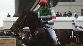 土曜中山９Ｒ・山吹賞はディアデラノビアの子・カウディーリョが制す