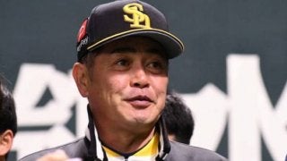 ホークス工藤監督、逆転2ラン＆美守の柳田を絶賛「すごいですね。怪我だけ気をつけて」