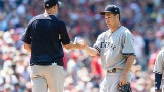 【MLB】田中将大の投球モーションを指揮官が“完コピー”と話題「正直、マサに見えた」