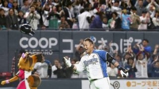 【今日のMVP】中田翔、延長サヨナラ満塁本塁打！怒りの“ナメてんのか”弾！＜3月29日＞