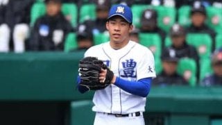 無警戒の元エースが復活→快投。明豊「投手王国」完成で優勝に現実味