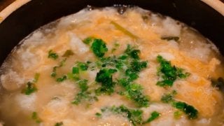 代謝UP！！朝食に卵雑炊をオススメする理由