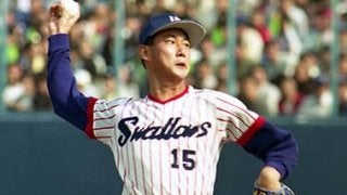 岡林洋一VS打者・石井丈裕。勝負を決めたのは石毛宏典の声だった