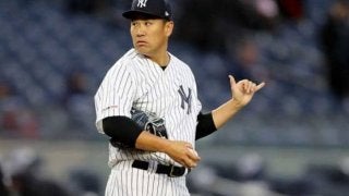 【MLB】辛口NYメディア、田中将大を称賛も…守護神乱調を嘆く「チャップマンが無駄に」