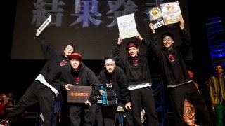 「平成たぬき合戦ぽんぽこ」が日本一！「DOUBLE DUTCH CONTEST JAPAN 2019」