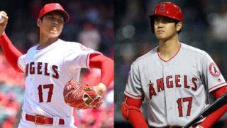 【MLB】大谷が「5年後のスーパースター」に選出　「球界最高選手の座」をトラウトと争う!?