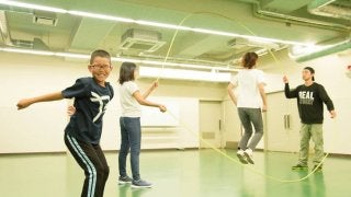 【ダブルダッチ全国プレイマップ】 北海道 JUMP FOR ALL