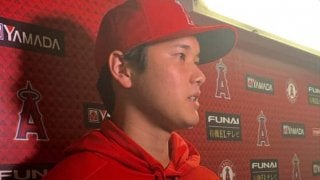 【MLB】大谷翔平、すでに「復帰できるレベル」　5月復帰の方針は変わらず「焦りない」