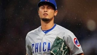 【MLB】ダルビッシュ、5回途中の交代劇に驚き隠せず「え、どういうことやろって…」