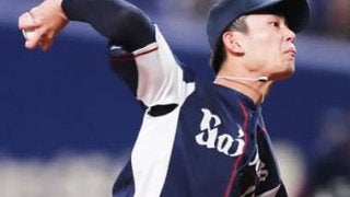 今井達也に見たクレバーさと変化。甲子園優勝投手から西武のエースへ