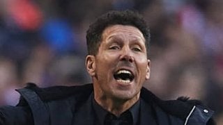 闘将シメオネ、神通力の限界か。Ａ・マドリードが岐路に立っている