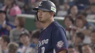 西武森、打率.483＆トップ13打点　得点圏打率は驚異の.750「いいスタート」